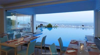 دوریا هتل بدروم