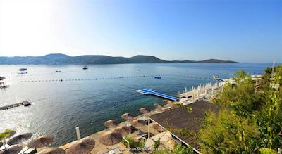 دوریا هتل بدروم