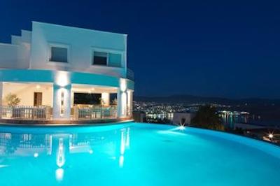 دوریا هتل بدروم