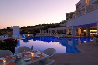 دوریا هتل بدروم