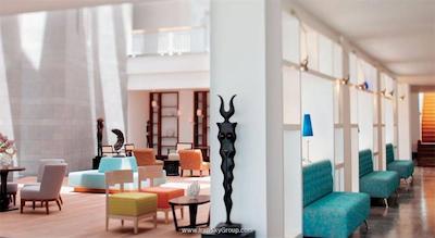 دوریا هتل بدروم