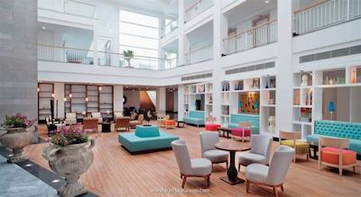 دوریا هتل بدروم