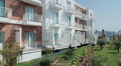 دوریا هتل بدروم