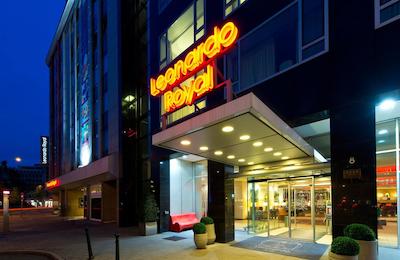 لئوناردو رویال هتل دوسلدرف کنیکسالی