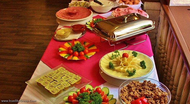 کرونا هتل