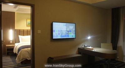 هالیدی این اکسپرس شانگهای جینکیائو سنترال گلدن بریج