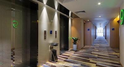 هالیدی این اکسپرس شانگهای جینکیائو سنترال گلدن بریج