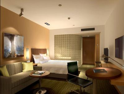 هالیدی این اکسپرس شانگهای جینکیائو سنترال گلدن بریج