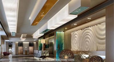 هالیدی این اکسپرس شانگهای جینکیائو سنترال گلدن بریج