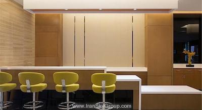 هالیدی این اکسپرس شانگهای جینکیائو سنترال گلدن بریج