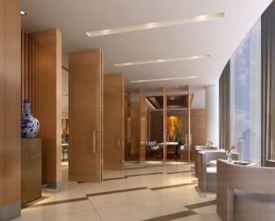 هالیدی این اکسپرس شانگهای جینکیائو سنترال گلدن بریج