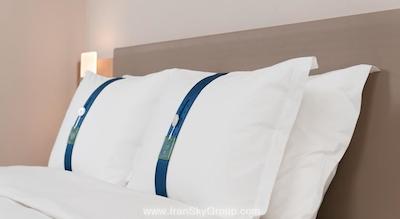 هالیدی این اکسپرس شانگهای جینکیائو سنترال گلدن بریج