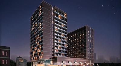 هالیدی این اکسپرس شانگهای جینکیائو سنترال گلدن بریج