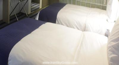 هالیدی این اکسپرس شانگهای جینکیائو سنترال گلدن بریج