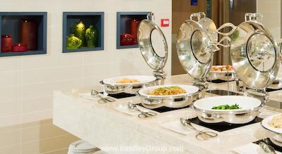 هالیدی این اکسپرس شانگهای جینکیائو سنترال گلدن بریج