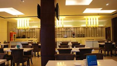 هالیدی این اکسپرس شانگهای جینکیائو سنترال گلدن بریج