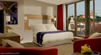 پارک این هتل پراگ