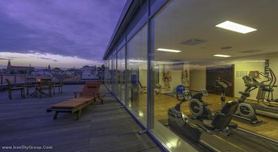 پارک این هتل پراگ