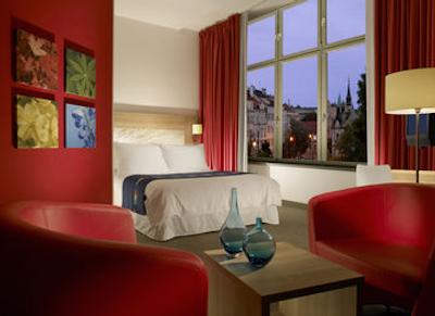 پارک این هتل پراگ