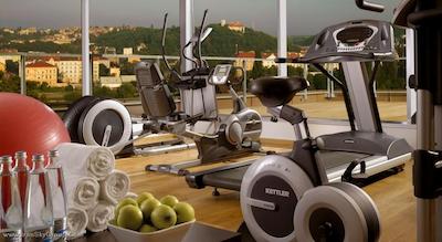 پارک این هتل پراگ