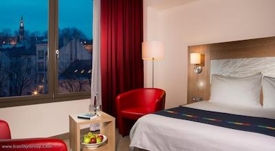 پارک این هتل پراگ