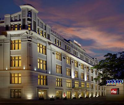 پارک این هتل پراگ