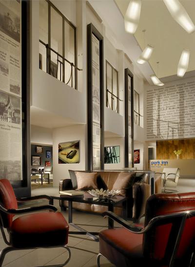 پارک این هتل پراگ