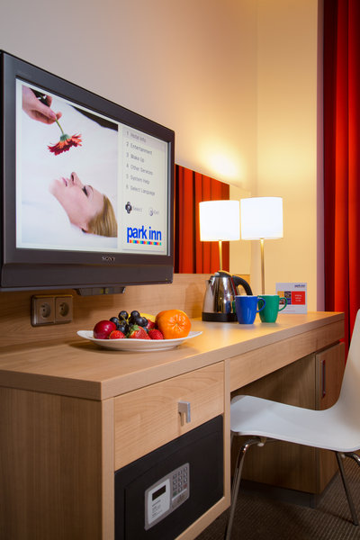 پارک این هتل پراگ