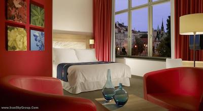 پارک این هتل پراگ