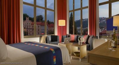 پارک این هتل پراگ