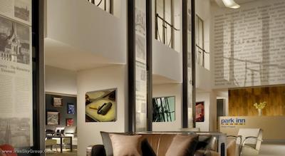 پارک این هتل پراگ