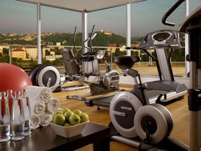 پارک این هتل پراگ