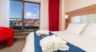 پارک این هتل پراگ