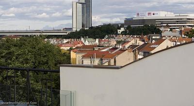 پارک این هتل پراگ