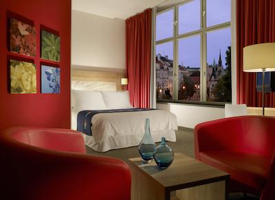 پارک این هتل پراگ