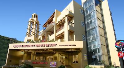 کراون ریجنسی پرینس ریزورت