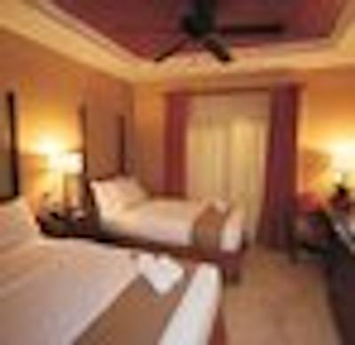 کراون ریجنسی پرینس ریزورت