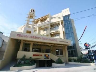 کراون ریجنسی پرینس ریزورت