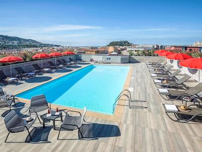 نووتل نایس سنتر