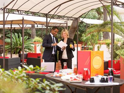 نووتل نایس سنتر