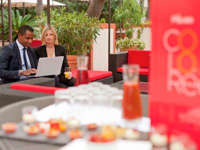 نووتل نایس سنتر