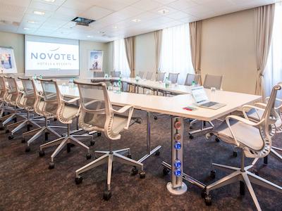 نووتل نایس سنتر