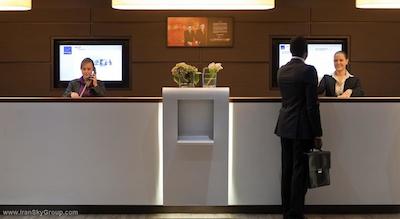 نووتل نایس سنتر