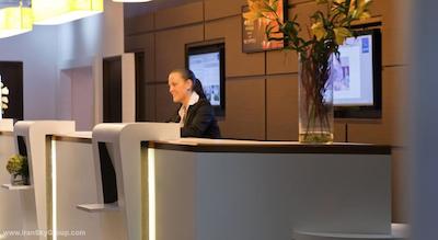 نووتل نایس سنتر