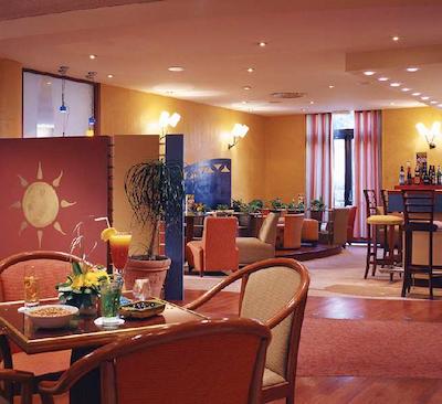 نووتل نایس سنتر