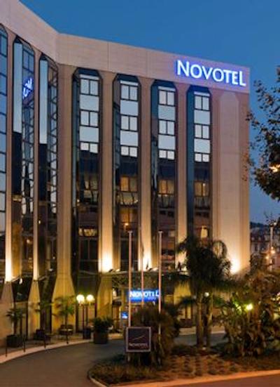 نووتل نایس سنتر