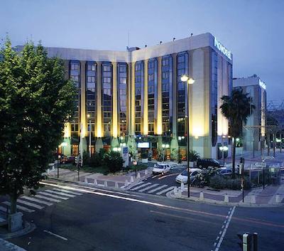 نووتل نایس سنتر