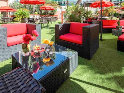 نووتل نایس سنتر