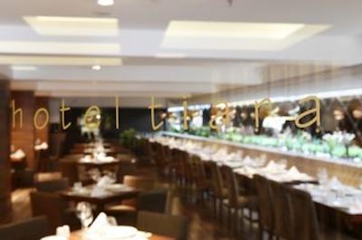 تیارا ترمال هتل