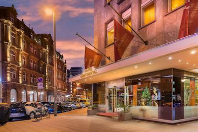 کنتیننتال هتل